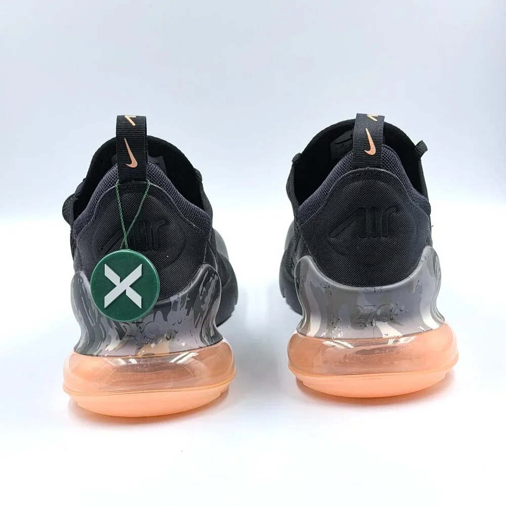 Authenticated - Nike Air Max 270 'Camo Heel'